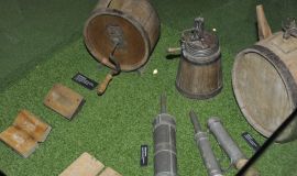 Ausstellungsstücke