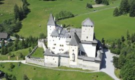 Landschaftsmuseum Lungau in Mauterndorf