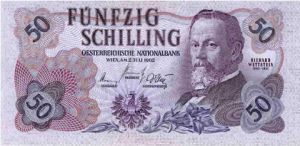 Fünfzig Schilling