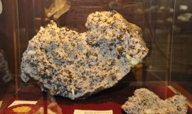 Ausstellungsstücke aus dem Lungau